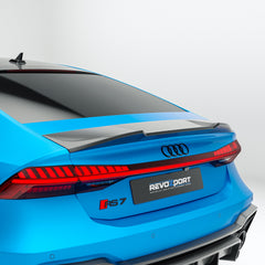 Audi RS7 C8 Carbon Fiber Spoiler