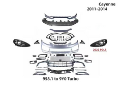 Porsche Cayenne 958.1 2011-14 to 9Y0 Conversion Kit