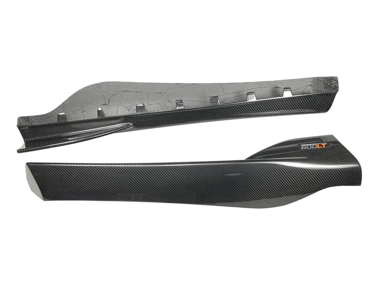 SD Carbon 600LT Conversion Body Kit for McLaren 540C 570S Full Prepreg / Dry Carbon Aftermarket Carbon Fiber Part / Bodykit - Robot Bodykits