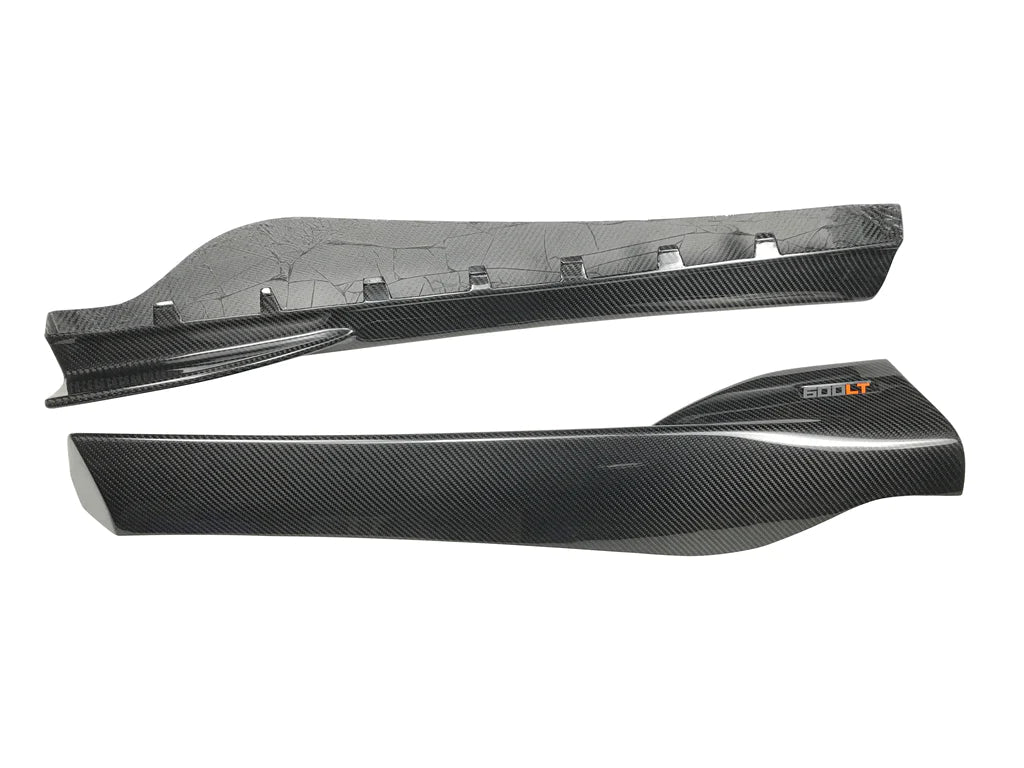 SD Carbon 600LT Conversion Body Kit for McLaren 540C 570S Full Prepreg / Dry Carbon Aftermarket Carbon Fiber Part / Bodykit - Robot Bodykits