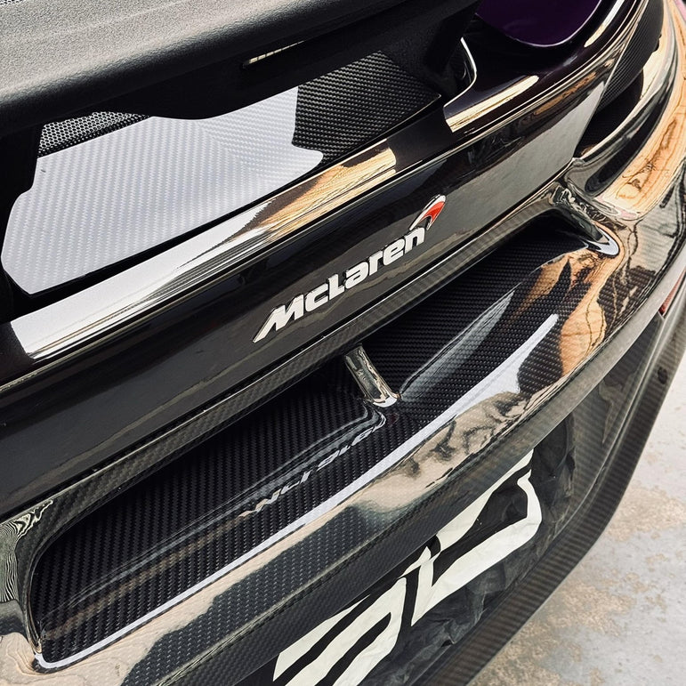 SD Carbon 600LT Conversion Body Kit for McLaren 540C 570S Full Prepreg / Dry Carbon Aftermarket Carbon Fiber Part / Bodykit - Robot Bodykits