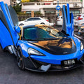 SD Carbon 600LT Conversion Body Kit for McLaren 540C 570S Full Prepreg / Dry Carbon Aftermarket Carbon Fiber Part / Bodykit - Robot Bodykits