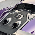 SD Carbon 600LT Conversion Body Kit for McLaren 540C 570S Full Prepreg / Dry Carbon Aftermarket Carbon Fiber Part / Bodykit - Robot Bodykits