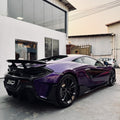 SD Carbon 600LT Conversion Body Kit for McLaren 540C 570S Full Prepreg / Dry Carbon Aftermarket Carbon Fiber Part / Bodykit - Robot Bodykits