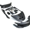 SD Carbon 600LT Conversion Body Kit for McLaren 540C 570S Full Prepreg / Dry Carbon Aftermarket Carbon Fiber Part / Bodykit - Robot Bodykits
