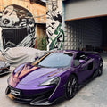 SD Carbon 600LT Conversion Body Kit for McLaren 540C 570S Full Prepreg / Dry Carbon Aftermarket Carbon Fiber Part / Bodykit - Robot Bodykits
