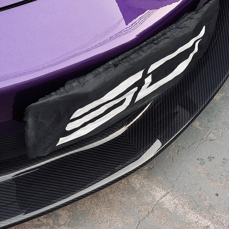 SD Carbon 600LT Conversion Body Kit for McLaren 540C 570S Full Prepreg / Dry Carbon Aftermarket Carbon Fiber Part / Bodykit - Robot Bodykits
