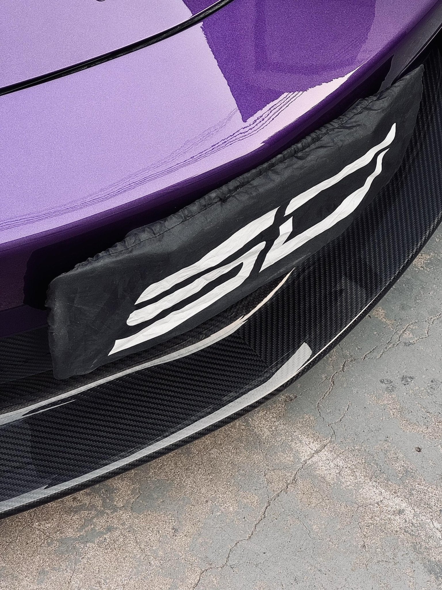 SD Carbon 600LT Conversion Body Kit for McLaren 540C 570S Full Prepreg / Dry Carbon Aftermarket Carbon Fiber Part / Bodykit - Robot Bodykits