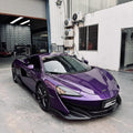 SD Carbon 600LT Conversion Body Kit for McLaren 540C 570S Full Prepreg / Dry Carbon Aftermarket Carbon Fiber Part / Bodykit - Robot Bodykits