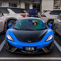 SD Carbon 600LT Conversion Body Kit for McLaren 540C 570S Full Prepreg / Dry Carbon Aftermarket Carbon Fiber Part / Bodykit - Robot Bodykits