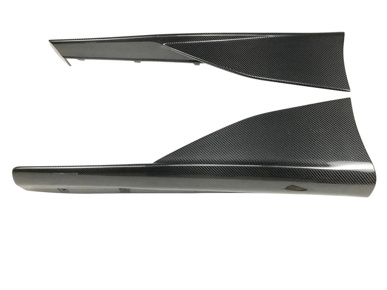 SD Carbon 600LT Conversion Body Kit for McLaren 540C 570S Full Prepreg / Dry Carbon Aftermarket Carbon Fiber Part / Bodykit - Robot Bodykits