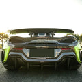 SD Carbon 600LT Conversion Body Kit for McLaren 540C 570S Full Prepreg / Dry Carbon Aftermarket Carbon Fiber Part / Bodykit - Robot Bodykits