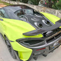 SD Carbon 600LT Conversion Body Kit for McLaren 540C 570S Full Prepreg / Dry Carbon Aftermarket Carbon Fiber Part / Bodykit - Robot Bodykits
