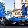 SD Carbon 600LT Conversion Body Kit for McLaren 540C 570S Full Prepreg / Dry Carbon Aftermarket Carbon Fiber Part / Bodykit - Robot Bodykits