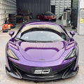 SD Carbon 600LT Conversion Body Kit for McLaren 540C 570S Full Prepreg / Dry Carbon Aftermarket Carbon Fiber Part / Bodykit - Robot Bodykits