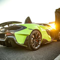 SD Carbon 600LT Conversion Body Kit for McLaren 540C 570S Full Prepreg / Dry Carbon Aftermarket Carbon Fiber Part / Bodykit - Robot Bodykits