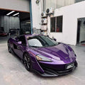 SD Carbon 600LT Conversion Body Kit for McLaren 540C 570S Full Prepreg / Dry Carbon Aftermarket Carbon Fiber Part / Bodykit - Robot Bodykits