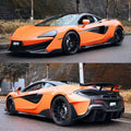 SD Carbon 600LT Conversion Body Kit for McLaren 540C 570S Full Prepreg / Dry Carbon Aftermarket Carbon Fiber Part / Bodykit - Robot Bodykits
