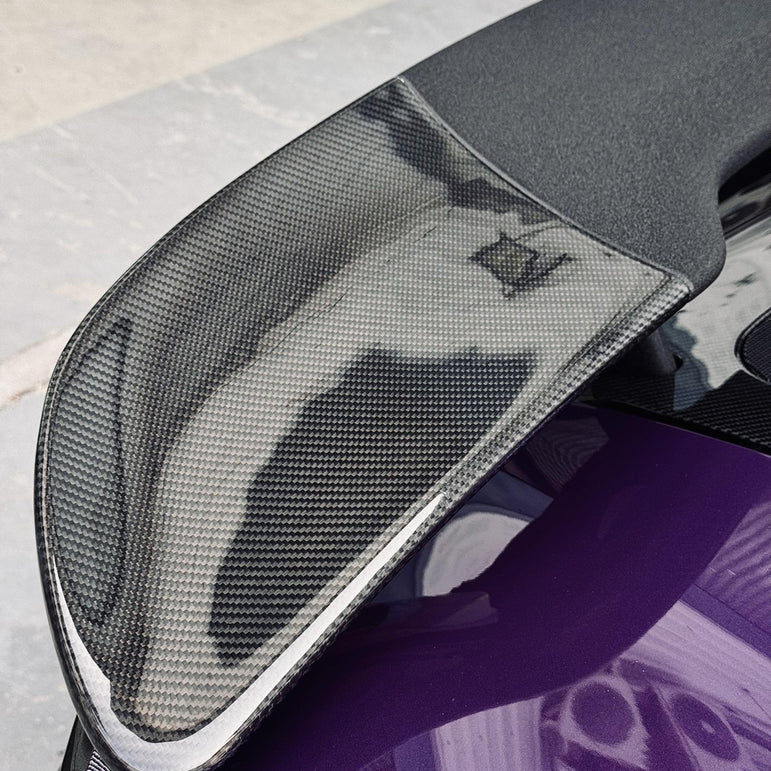 SD Carbon 600LT Conversion Body Kit for McLaren 540C 570S Full Prepreg / Dry Carbon Aftermarket Carbon Fiber Part / Bodykit - Robot Bodykits