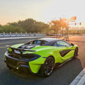 SD Carbon 600LT Conversion Body Kit for McLaren 540C 570S Full Prepreg / Dry Carbon Aftermarket Carbon Fiber Part / Bodykit - Robot Bodykits