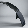 SD Carbon B Style Pre-preg Carbon Fiber Rear Spoiler Wing for Mercedes Benz AMG GT50 GT53 GT63 GT63S 4 Door X290 2019-ON Aftermarket Carbon Fiber Part / Bodykit - Robot Bodykits