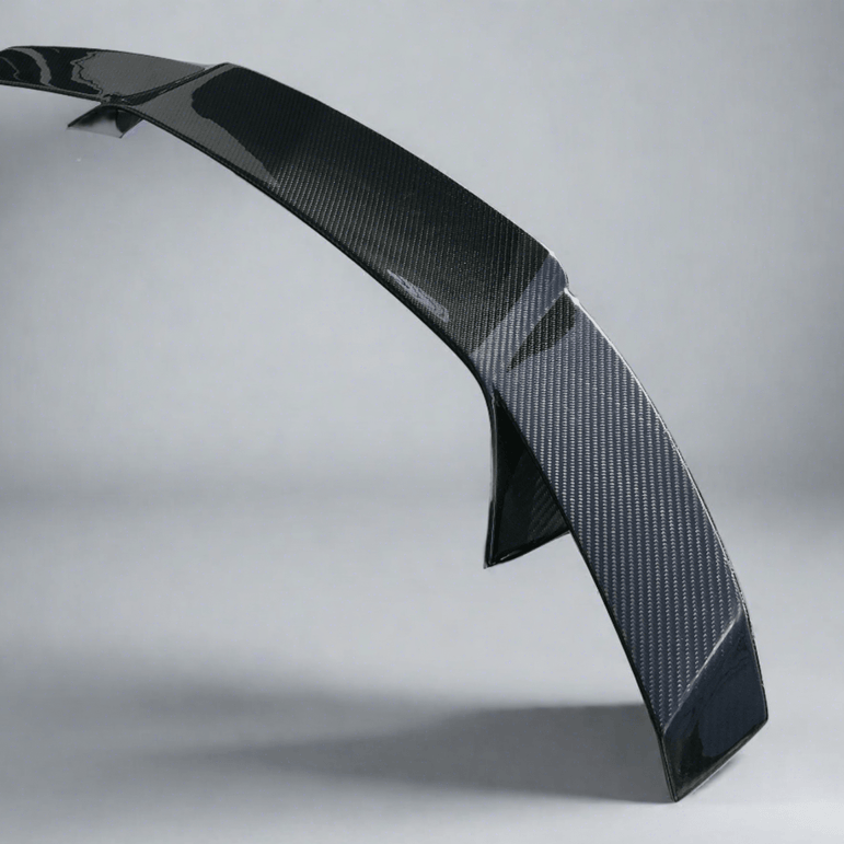 SD Carbon B Style Pre-preg Carbon Fiber Rear Spoiler Wing for Mercedes Benz AMG GT50 GT53 GT63 GT63S 4 Door X290 2019-ON Aftermarket Carbon Fiber Part / Bodykit - Robot Bodykits