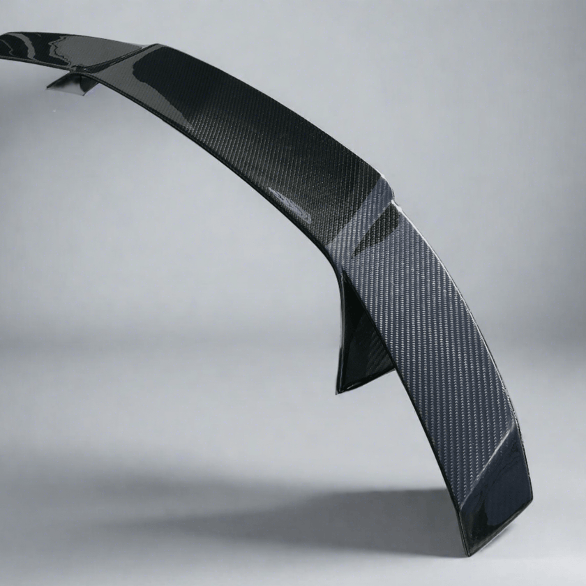 SD Carbon B Style Pre-preg Carbon Fiber Rear Spoiler Wing for Mercedes Benz AMG GT50 GT53 GT63 GT63S 4 Door X290 2019-ON Aftermarket Carbon Fiber Part / Bodykit - Robot Bodykits