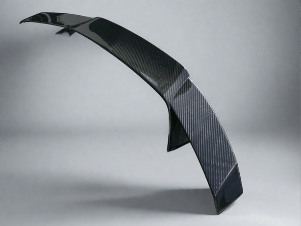 SD Carbon B Style Pre-preg Carbon Fiber Rear Spoiler Wing for Mercedes Benz AMG GT50 GT53 GT63 GT63S 4 Door X290 2019-ON Aftermarket Carbon Fiber Part / Bodykit - Robot Bodykits