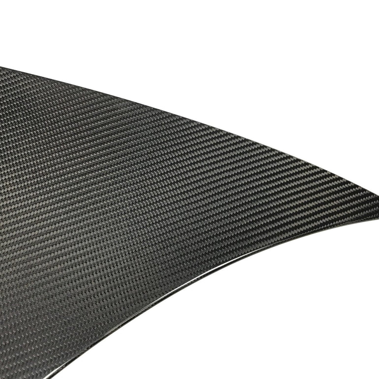 SD Carbon Design DRY Carbon Fiber Hood Bonnet For Porsche 911 991 / 718 Cayman Boxster Aftermarket Carbon Fiber Part / Bodykit - Robot Bodykits