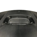 SD Carbon Design DRY Carbon Fiber Hood Bonnet For Porsche 911 991 / 718 Cayman Boxster Aftermarket Carbon Fiber Part / Bodykit - Robot Bodykits
