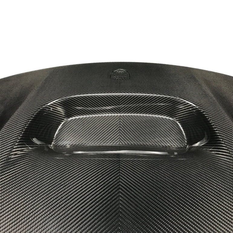 SD Carbon Design DRY Carbon Fiber Hood Bonnet For Porsche 911 991 / 718 Cayman Boxster Aftermarket Carbon Fiber Part / Bodykit - Robot Bodykits