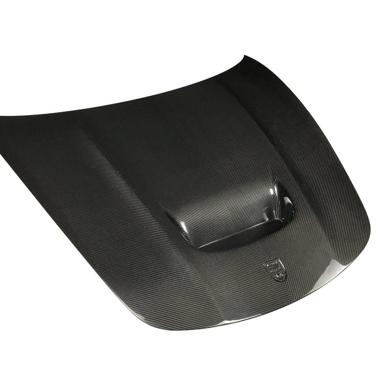 SD Carbon Design DRY Carbon Fiber Hood Bonnet For Porsche 911 991 / 718 Cayman Boxster Aftermarket Carbon Fiber Part / Bodykit - Robot Bodykits