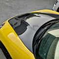 SD Carbon Design DRY Carbon Fiber Hood Bonnet For Porsche 911 991 / 718 Cayman Boxster Aftermarket Carbon Fiber Part / Bodykit - Robot Bodykits