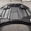 SD Carbon Fiber Tempered Glass Hood Bonnet For Audi A4 S4 2017-ON B9 B9.5 Aftermarket Carbon Fiber Part / Bodykit - Robot Bodykits