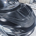 SD Carbon McLaren 540C 570S Full Prepreg / Dry Carbon P1 / Senna Style Bonnet Aftermarket Carbon Fiber Part / Bodykit - Robot Bodykits