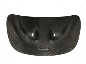 SD Carbon McLaren 540C 570S Full Prepreg / Dry Carbon P1 / Senna Style Bonnet