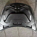 SD Carbon McLaren 540C 570S Full Prepreg / Dry Carbon P1 / Senna Style Bonnet Aftermarket Carbon Fiber Part / Bodykit - Robot Bodykits