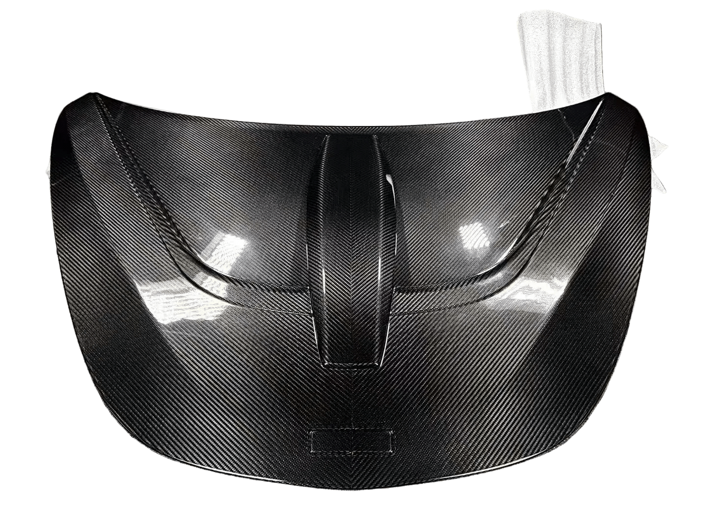 SD Carbon McLaren 540C 570S Full Prepreg / Dry Carbon P1 / Senna Style Bonnet Aftermarket Carbon Fiber Part / Bodykit - Robot Bodykits