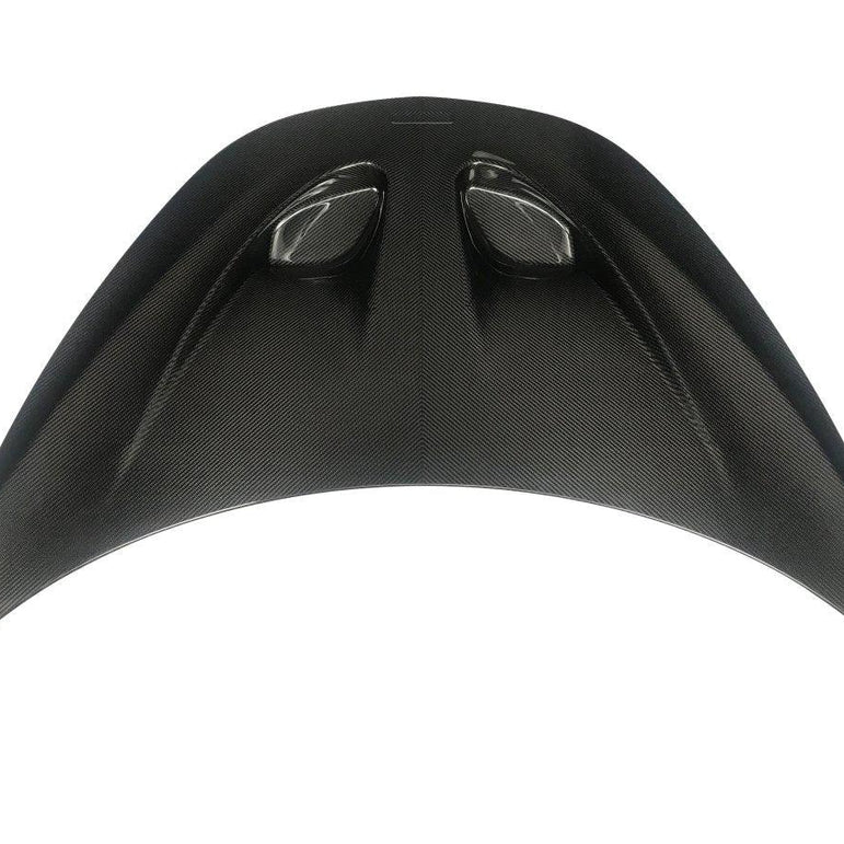 SD Carbon McLaren 540C 570S Full Prepreg / Dry Carbon P1 / Senna Style Bonnet Aftermarket Carbon Fiber Part / Bodykit - Robot Bodykits