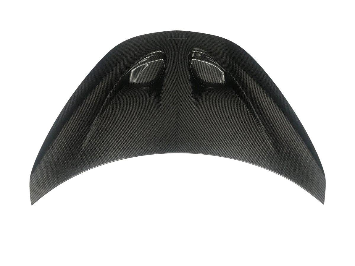 SD Carbon McLaren 540C 570S Full Prepreg / Dry Carbon P1 / Senna Style Bonnet Aftermarket Carbon Fiber Part / Bodykit - Robot Bodykits