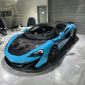 SD Carbon McLaren 540C 570S Full Prepreg / Dry Carbon P1 / Senna Style Bonnet Aftermarket Carbon Fiber Part / Bodykit - Robot Bodykits