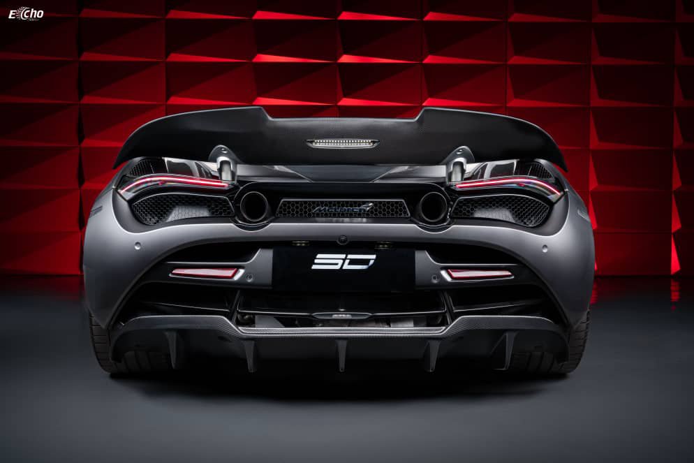 SD Carbon McLaren 720s R Style Dry - Carbon Full Body Kit Aftermarket Carbon Fiber Part / Bodykit - Robot Bodykits
