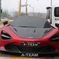 SD Carbon McLaren 720s R Style Dry - Carbon Full Body Kit Aftermarket Carbon Fiber Part / Bodykit - Robot Bodykits