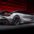 SD Carbon McLaren 720s R Style Dry - Carbon Full Body Kit Aftermarket Carbon Fiber Part / Bodykit - Robot Bodykits