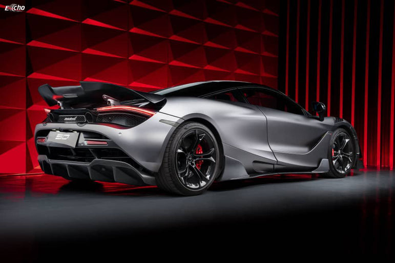 SD Carbon McLaren 720s R Style Dry - Carbon Full Body Kit Aftermarket Carbon Fiber Part / Bodykit - Robot Bodykits