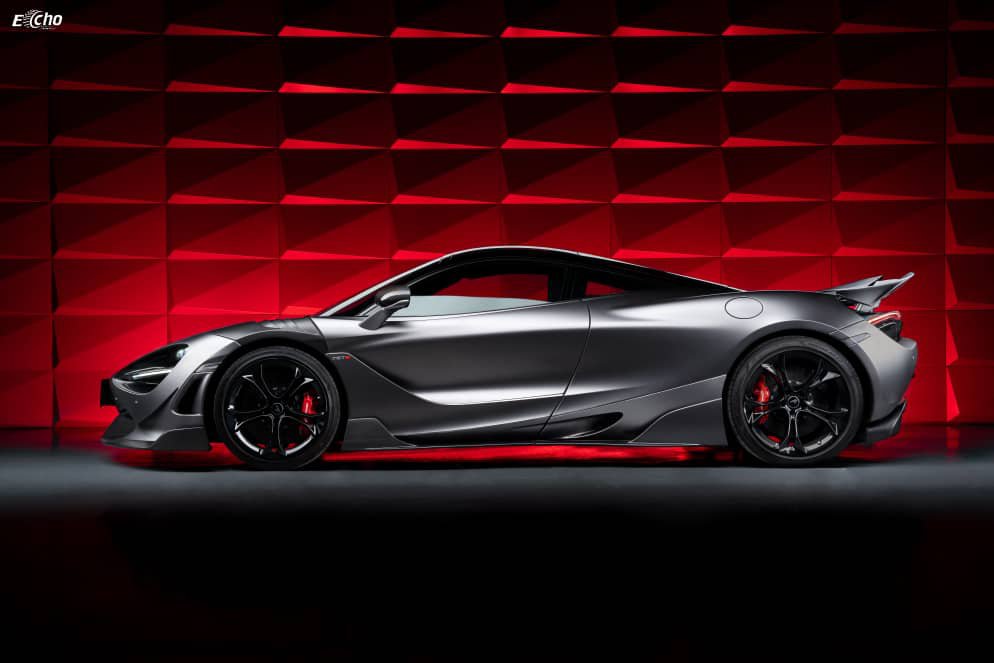 SD Carbon McLaren 720s R Style Dry - Carbon Full Body Kit Aftermarket Carbon Fiber Part / Bodykit - Robot Bodykits