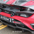 SD Carbon McLaren 720s R Style Dry - Carbon Full Body Kit Aftermarket Carbon Fiber Part / Bodykit - Robot Bodykits