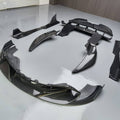 SD Carbon McLaren 720s R Style Dry - Carbon Full Body Kit Aftermarket Carbon Fiber Part / Bodykit - Robot Bodykits