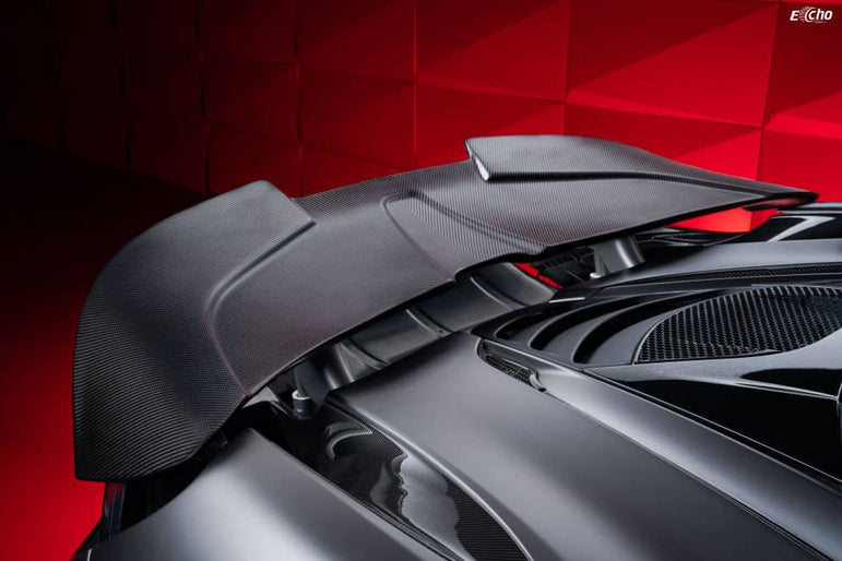 SD Carbon McLaren 720s R Style Dry - Carbon Full Body Kit Aftermarket Carbon Fiber Part / Bodykit - Robot Bodykits
