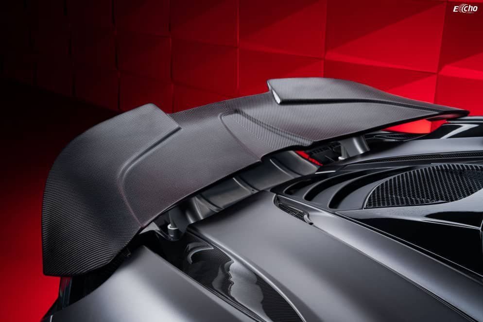 SD Carbon McLaren 720s R Style Dry - Carbon Full Body Kit Aftermarket Carbon Fiber Part / Bodykit - Robot Bodykits